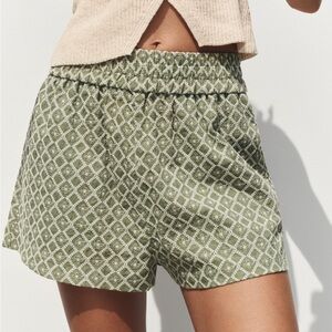ZARA SHORTS